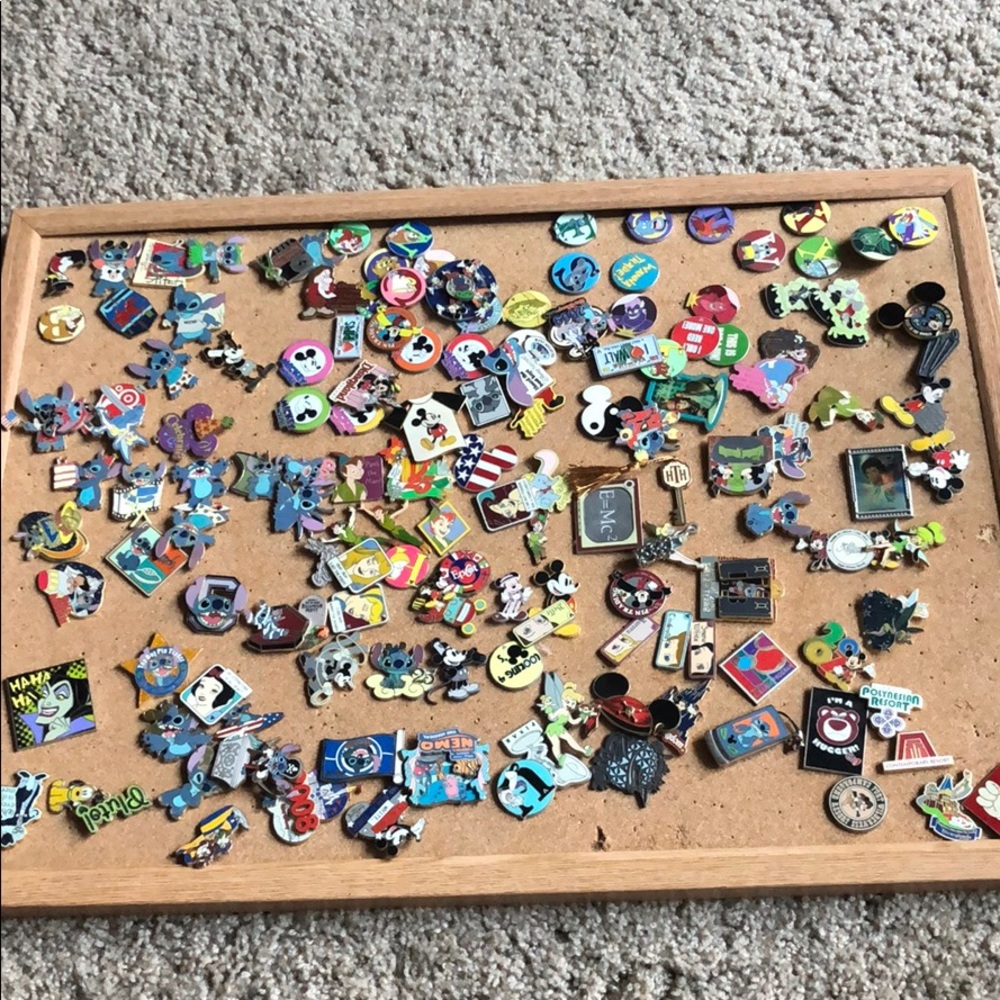 Disney Pins
